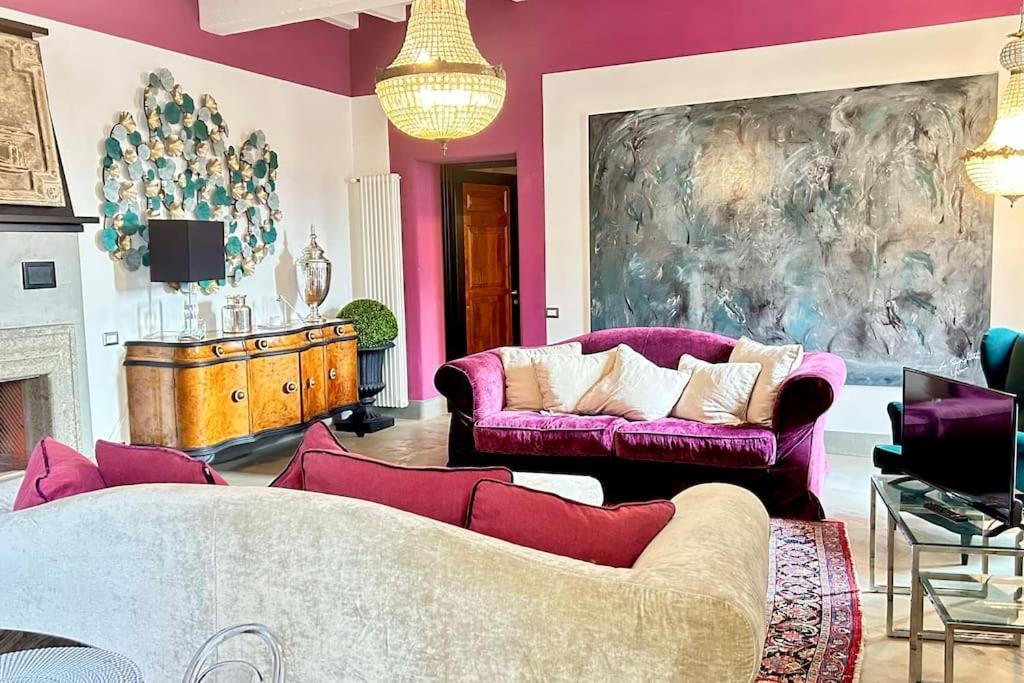 Luxury House Fv Apartment Формело Екстериор снимка