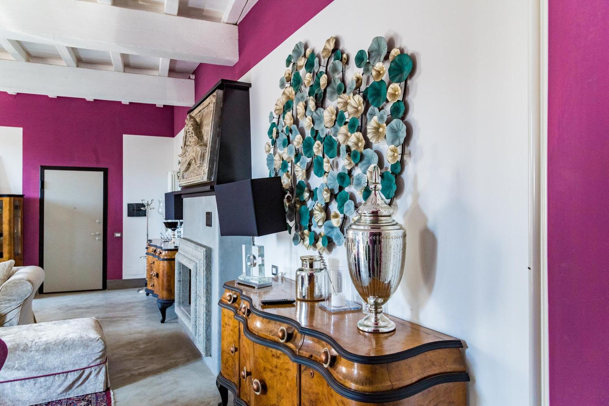 Luxury House Fv Apartment Формело Екстериор снимка